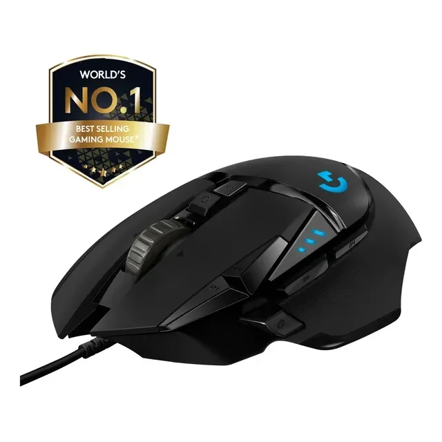 Logitech G502 HERO